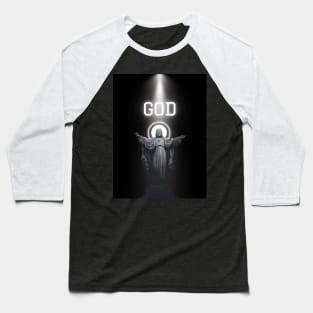 God Baseball T-Shirt